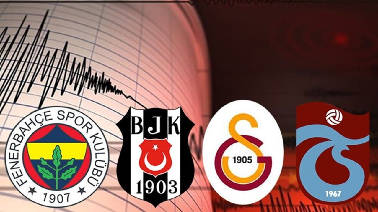 4 büyüklerden seferberlik! Yardım yola çıktı...