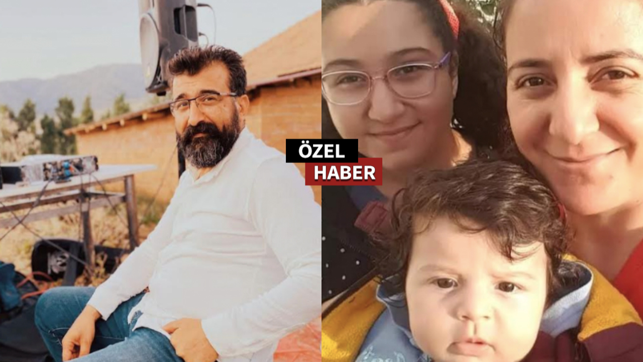 Sanatçı Aziz Taştan ailesi ile yaşamını yitirdi! Yeni albümü için İstanbul’a gelecekti!