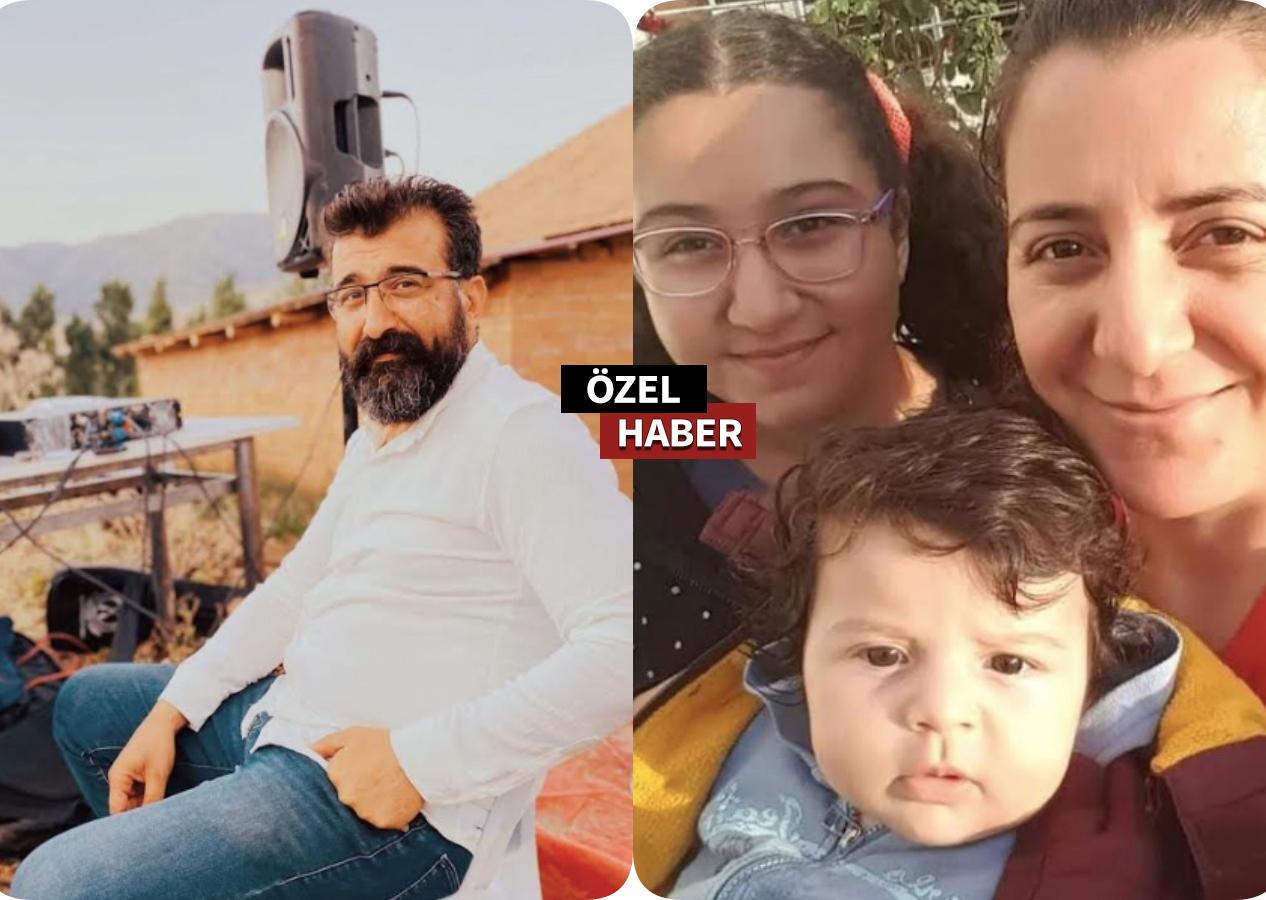 Sanatçı Aziz Taştan ailesi ile yaşamını yitirdi! Yeni albümü için İstanbul’a gelecekti!