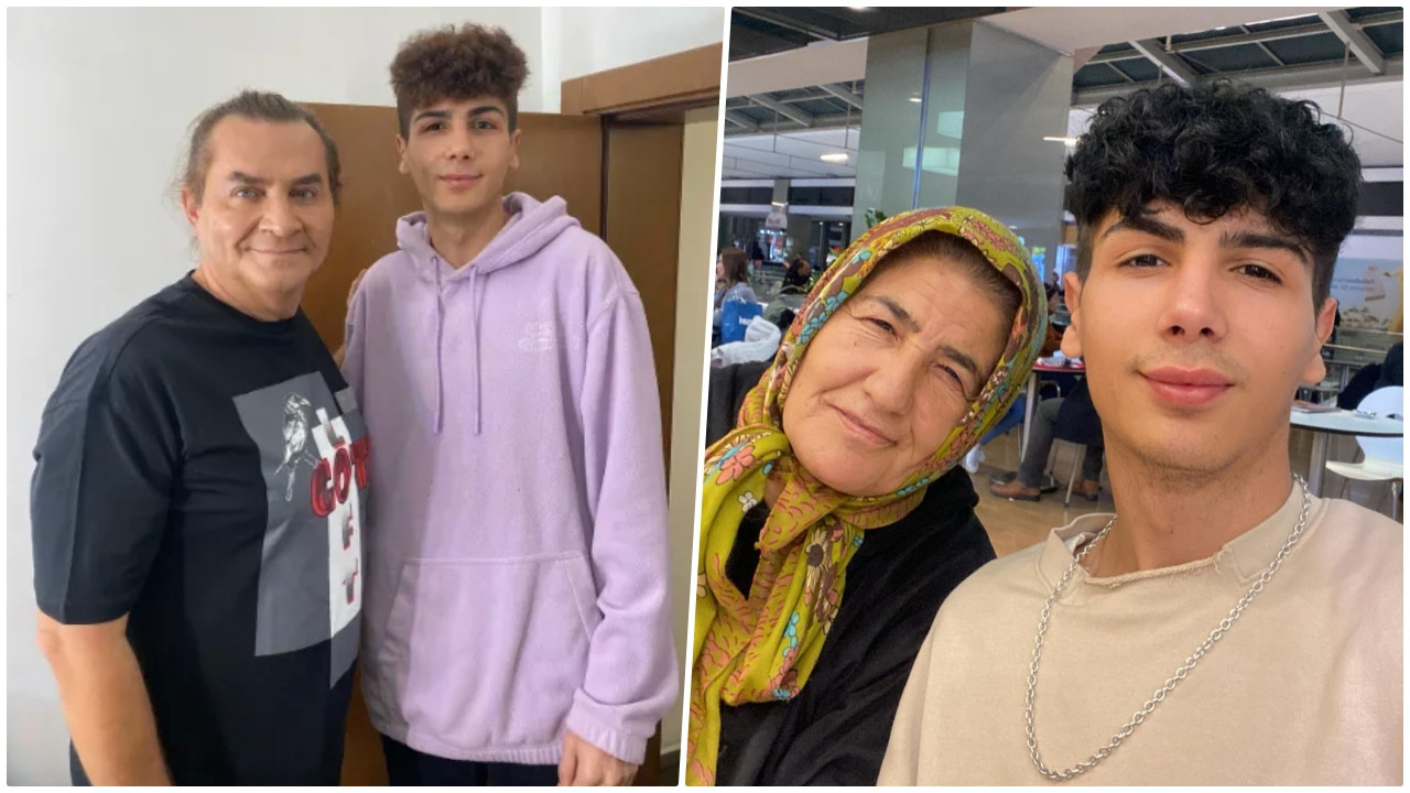 Enkaz altında kalan Taha Duymaz'ın röportajı yeniden gündem oldu: ''Belki büyüyemeden öleceğim''