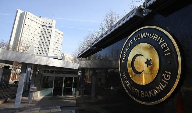 Dışişleri'nden İsrail'e flaş çağrı! "Tüm kısıtlamalar derhal..."