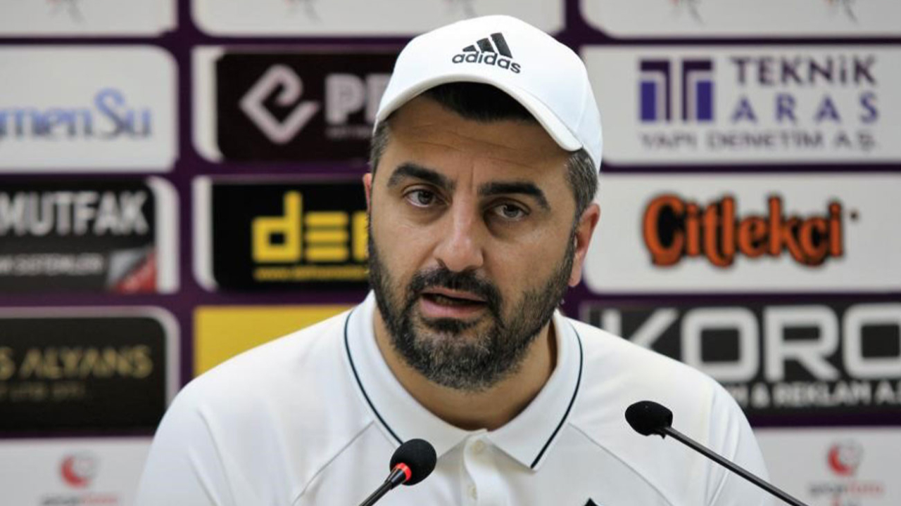 Sinan Kaloğlu ile yollar ayrıldı