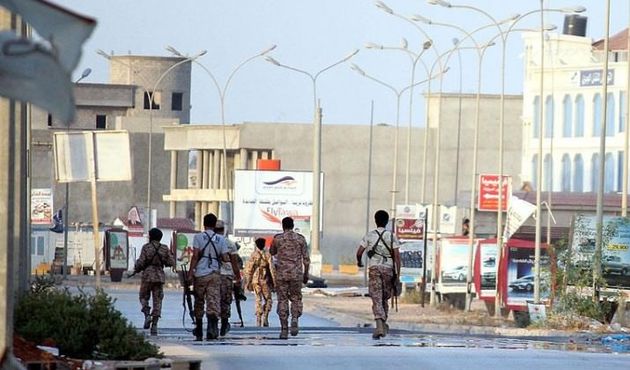 Libya'da daha önce görülmemiş "insani felaket" uyarısı!