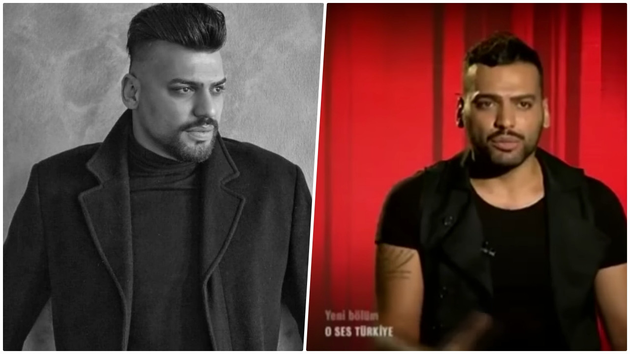 Şarkıcı Levent Şahin depremde hayatını kaybetti