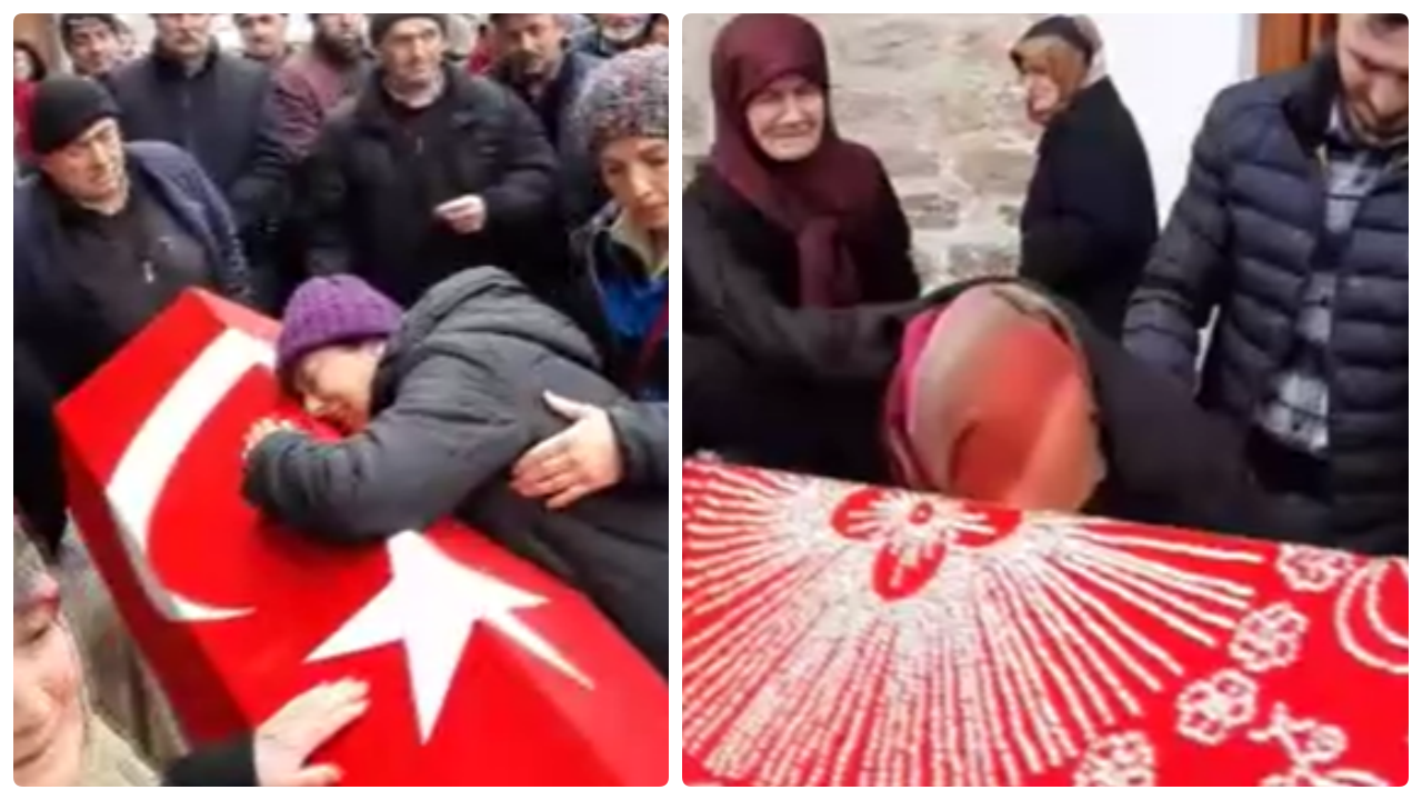 'İçim çok yanıyor'! Depremzedelerin feryatları yürekleri dağladı