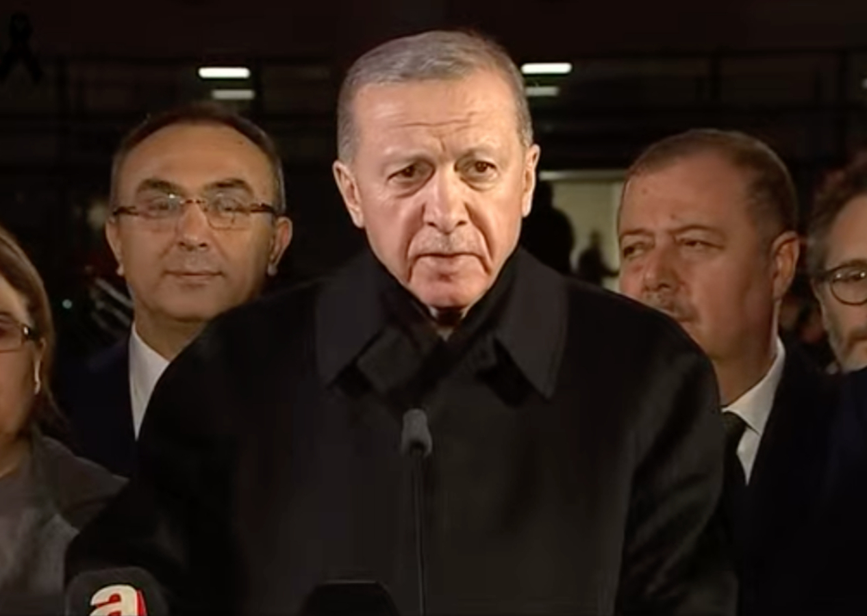 Cumhurbaşkanı Erdoğan: Can kaybı 16 bin 546, yaralı sayısı ise 66 bin 132 oldu