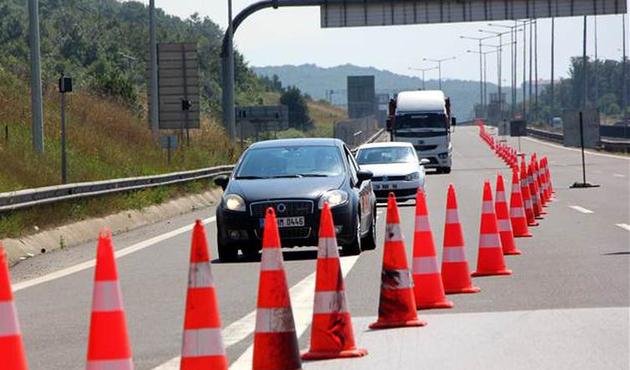 Dikkat! Bu sabahtan itibaren 1 ay kapalı...