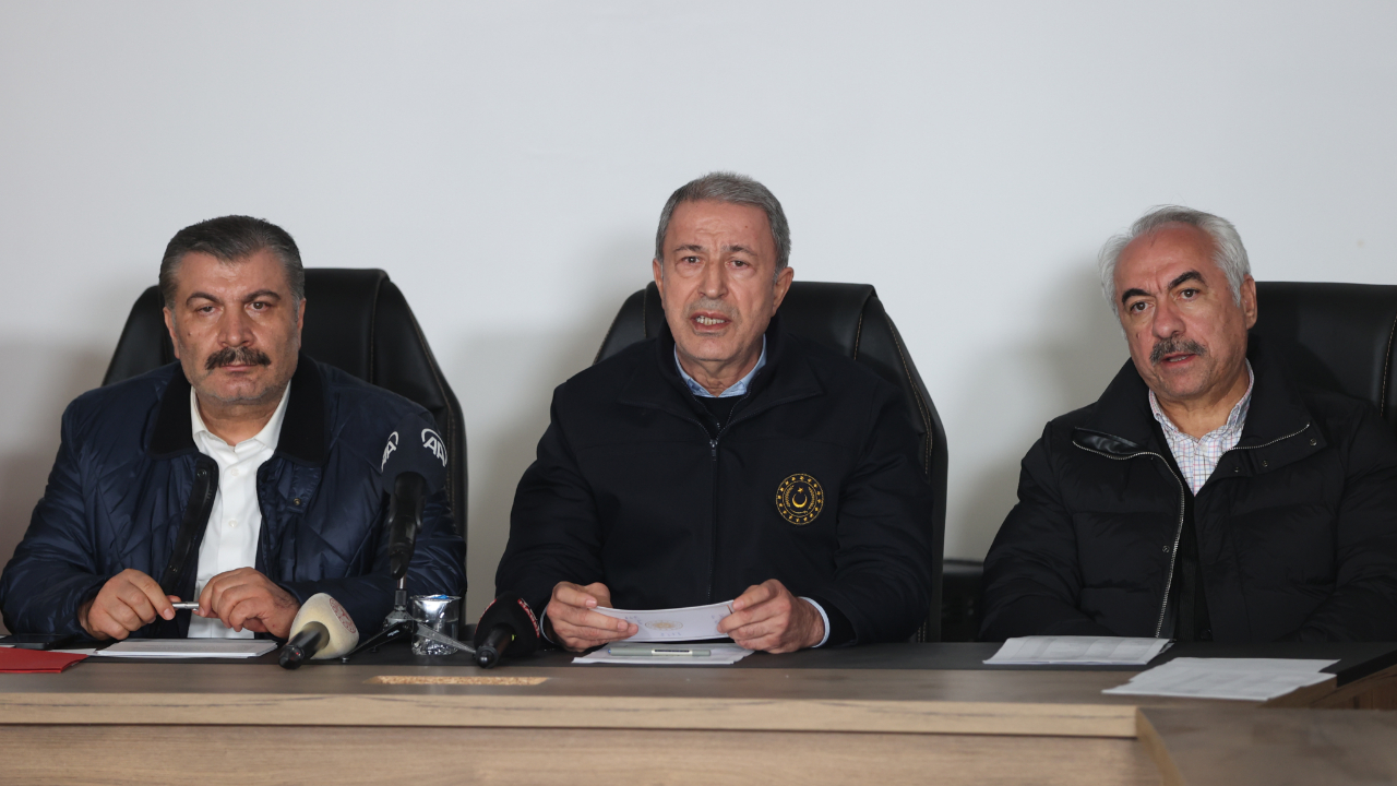 Bakan Koca: Can kaybı 17 bin 406 oldu