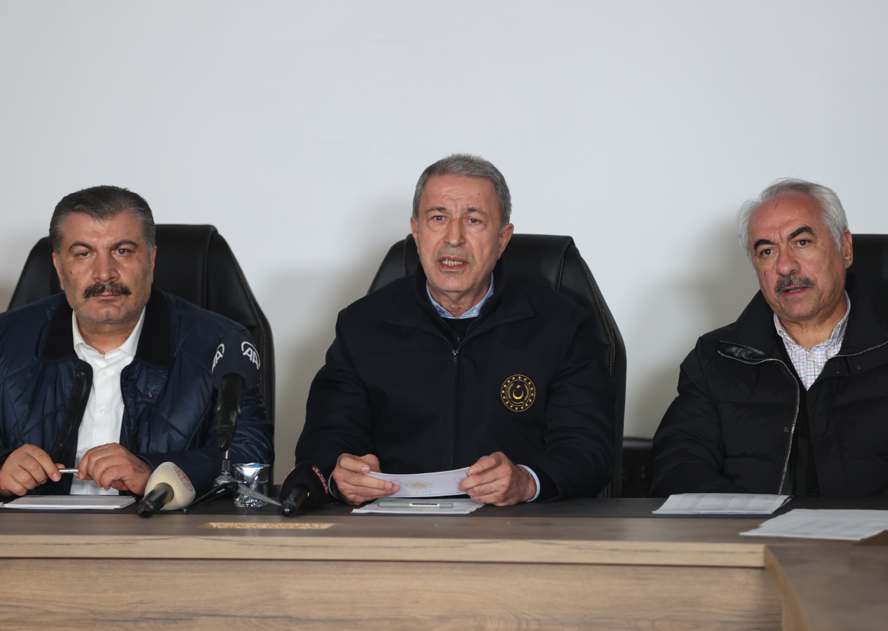 Bakan Koca: Can kaybı 17 bin 406 oldu