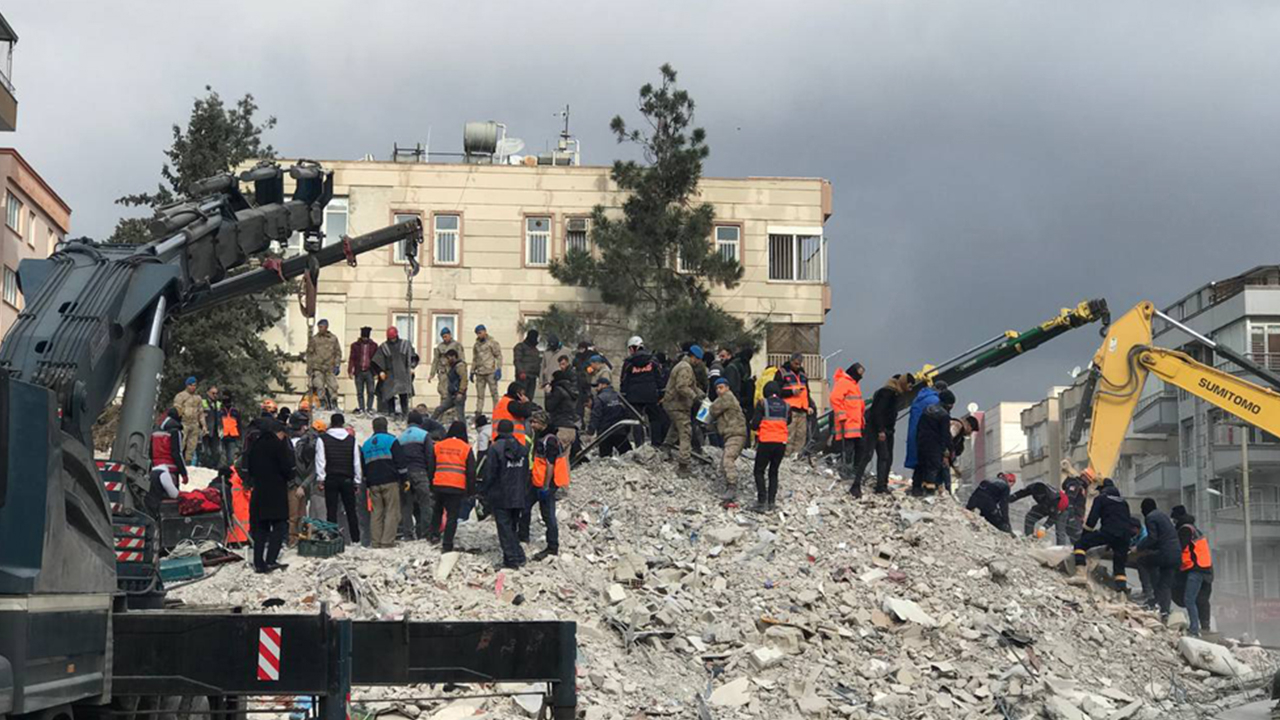Bakanlık il il verileri açıkladı: Hasar tespit çalışmalarında son durum