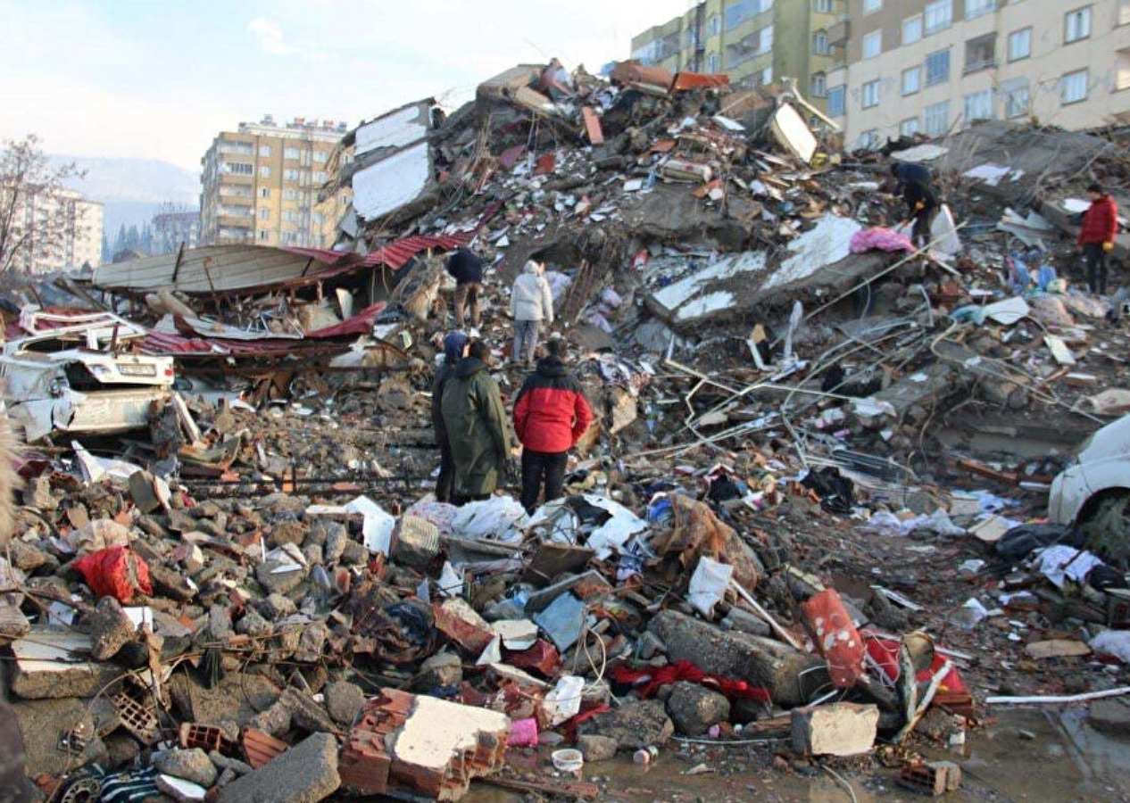 Deprem faciasında son durum: 18 bin 342 can kaybı, 74 bin 242 yaralı...