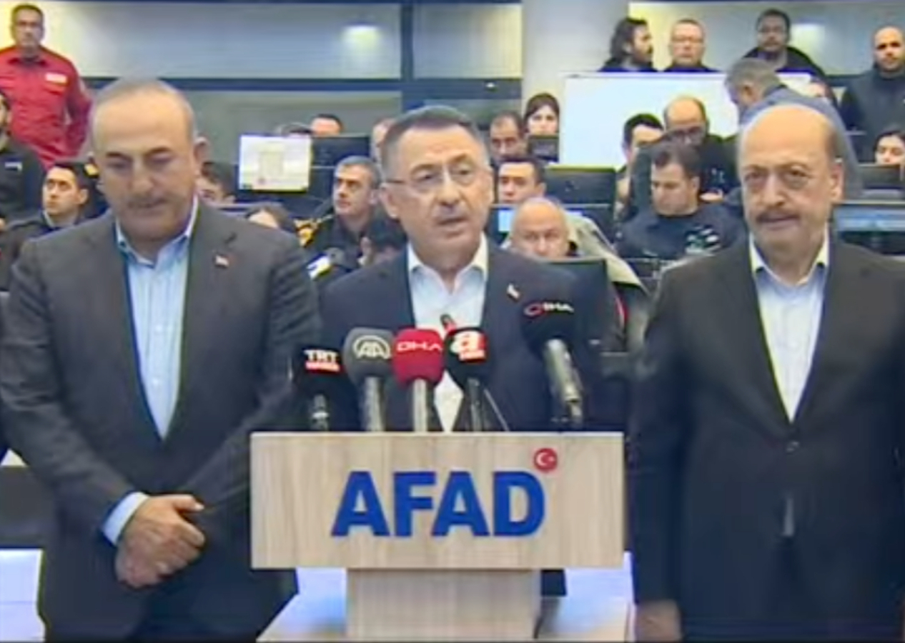 Oktay: 10 ilin her ilçesine ulaştık, köylere yoğunlaştık