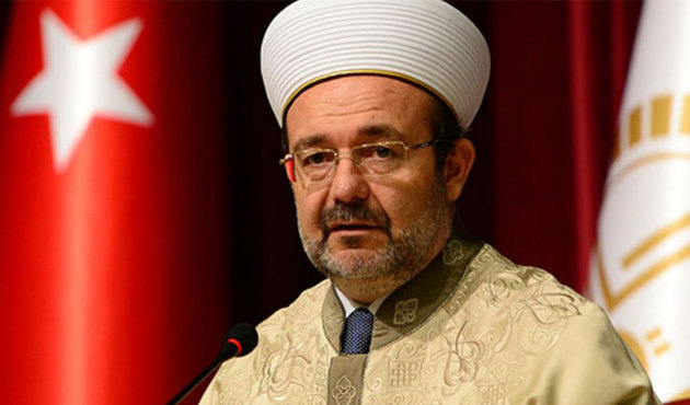 İşte Mehmet Görmez için düşünülen iki görev
