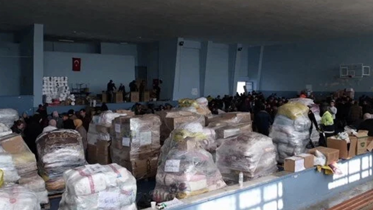 AFAD deprem bölgesi için öncelikli ihtiyaç listesi yayımladı