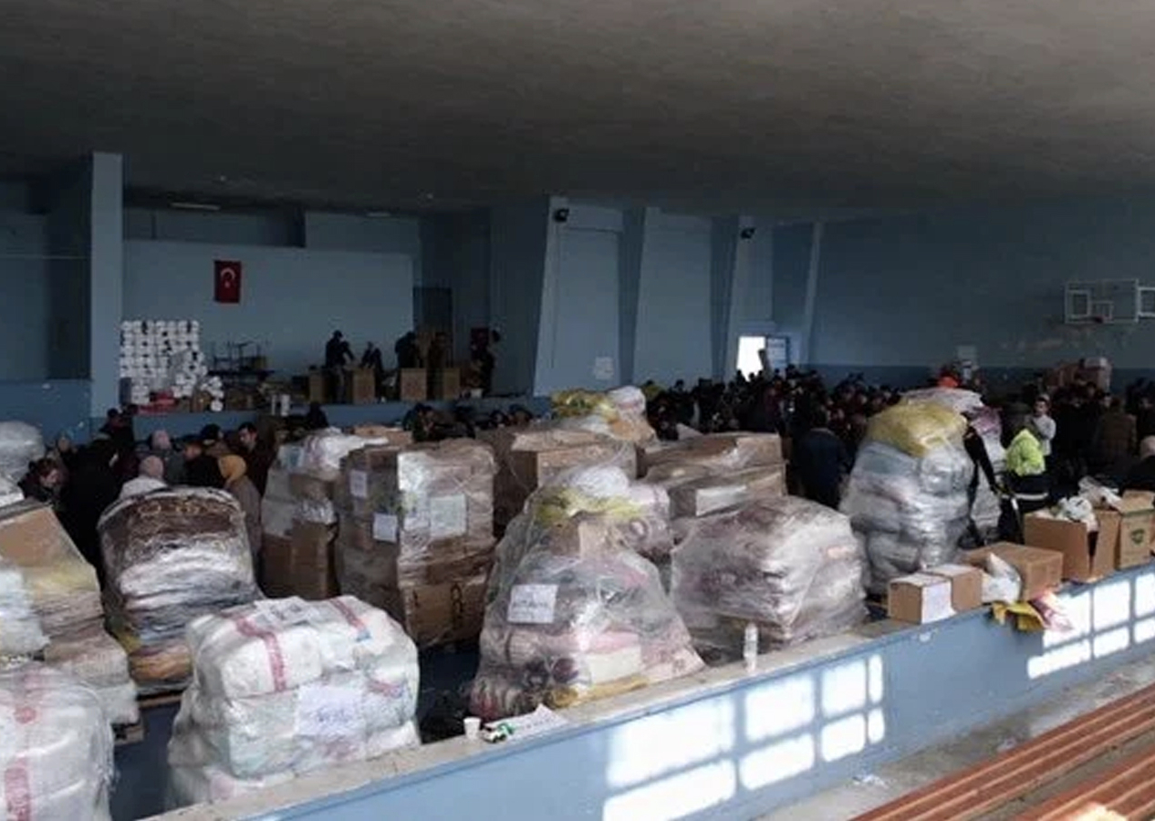 AFAD deprem bölgesi için öncelikli ihtiyaç listesi yayımladı