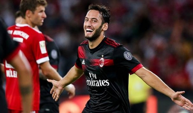 Bayern Münih, skandal Hakan Çalhanoğlu hatası!