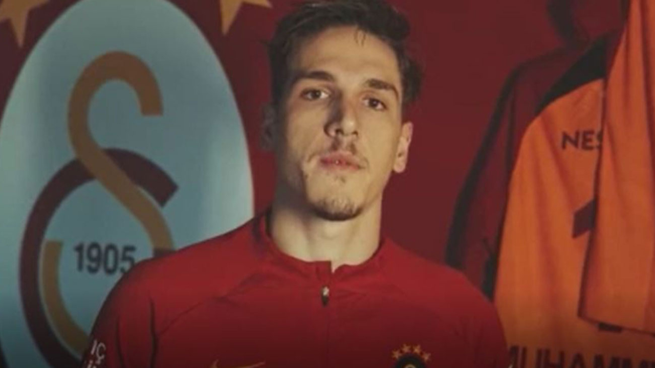 Galatasaray, Muhammed Emin Özkan'ı unutmadı...