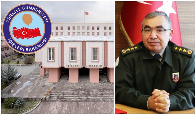 15 Temmuz'da komandoları gözaltına alan komutan Tuğgeneral rütbesine terfi etti...