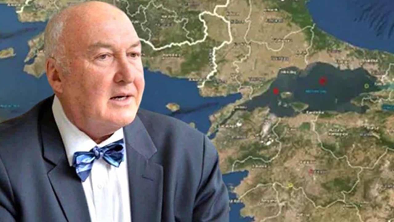 Prof. Dr. Ahmet Ercan depreme karşı en güvenli şehirleri sıraladı