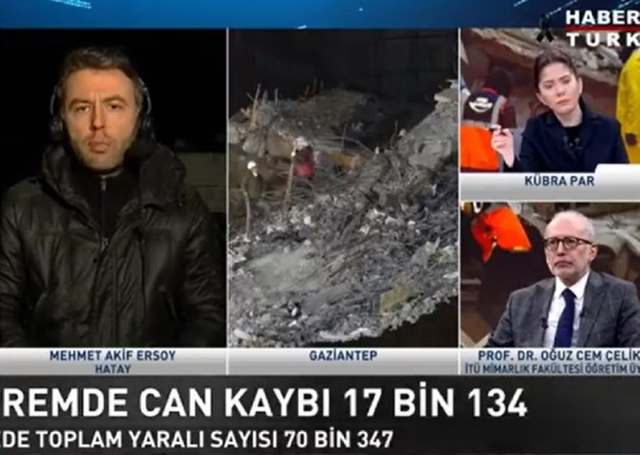 Arama kurtarma çalışmalarıyla ilgili çarpıcı iddia: 'Çekilin biz çıkaracağız' deyip kameraları çağırıyorlar