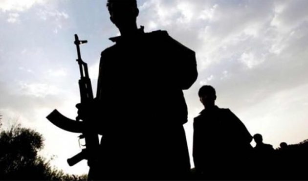 Terörist 'Arnos Mordem Rezan' PKK'dan kaçıp teslim oldu!