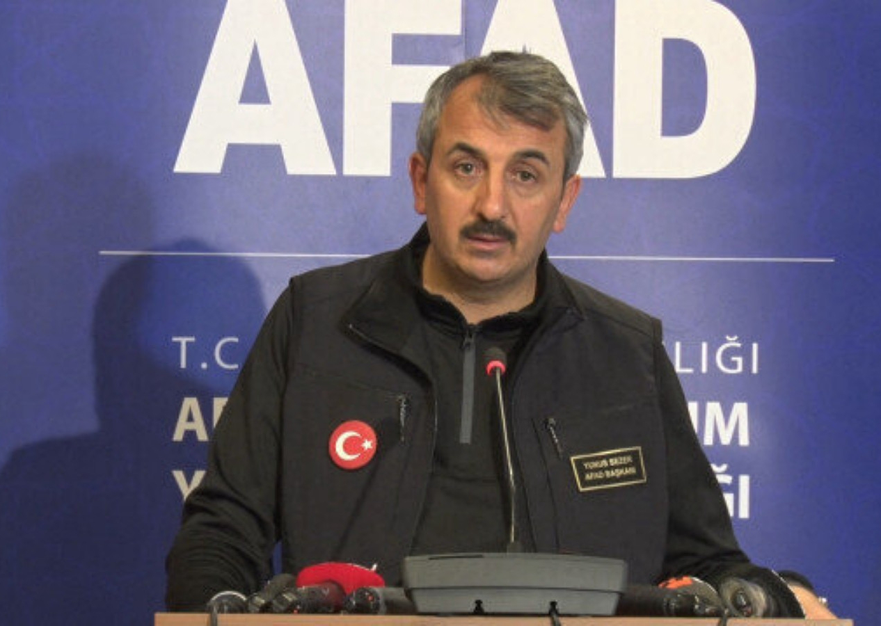 AFAD Başkanı'ndan 'Yardım talebi reddedildi' iddiasına yanıt! "Ne öyle bir yazı, ne de bir talep var"