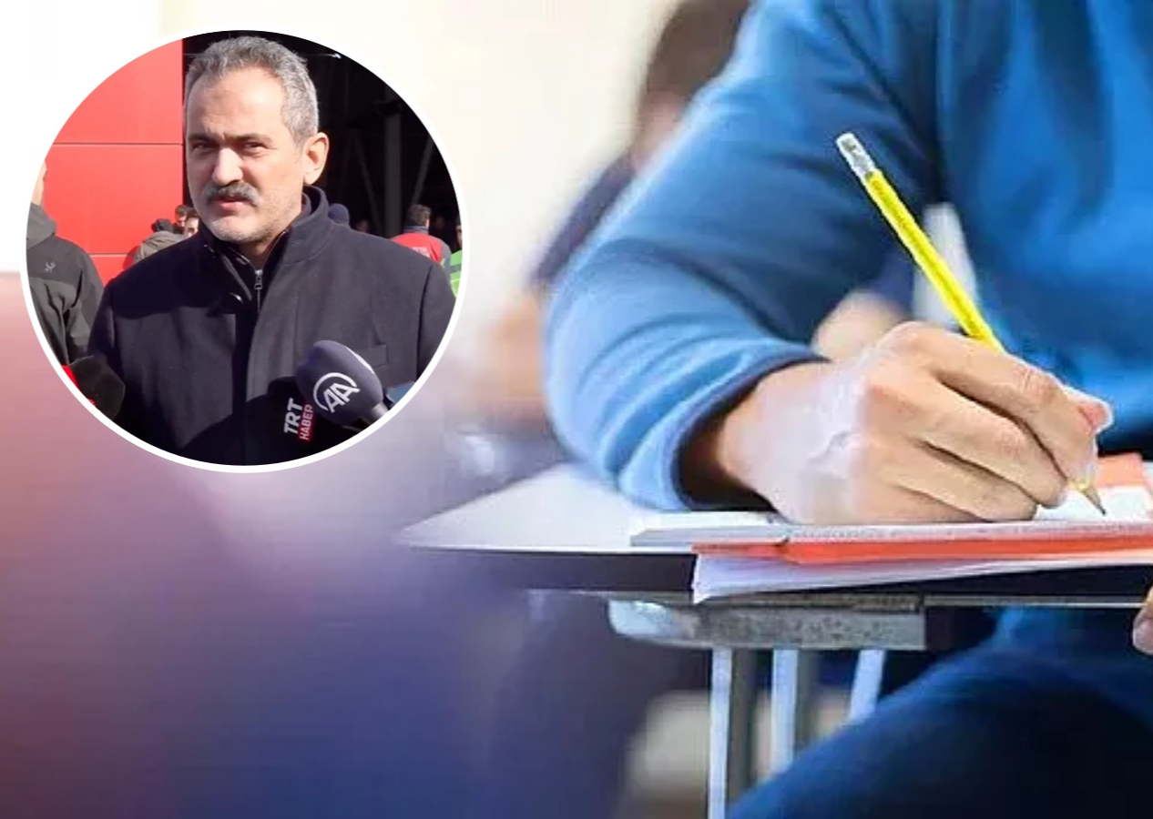 LGS ve YKS'de ikinci dönem konuları olmayacak!