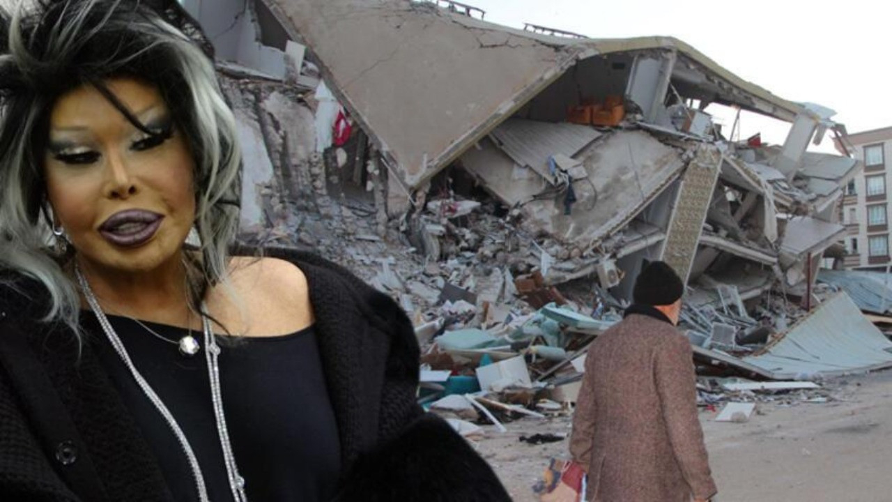 İş makinelerini devreye soktu; nakdi bağışı esirgemedi! Bülent Ersoy’dan deprem bölgesine büyük yardım geldi