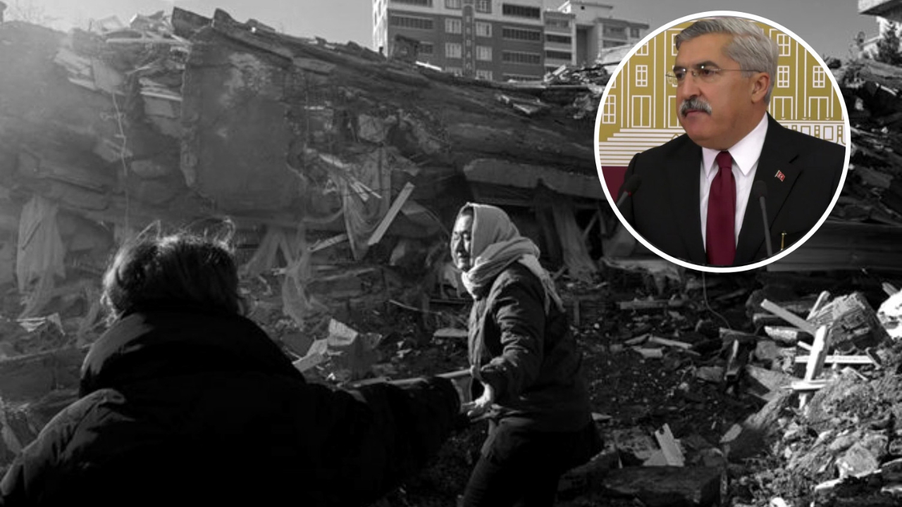 AK Parti Hatay Milletvekili Hüseyin Yayman ablası ve ağabeyi dahil 11 yakınını kaybetti!