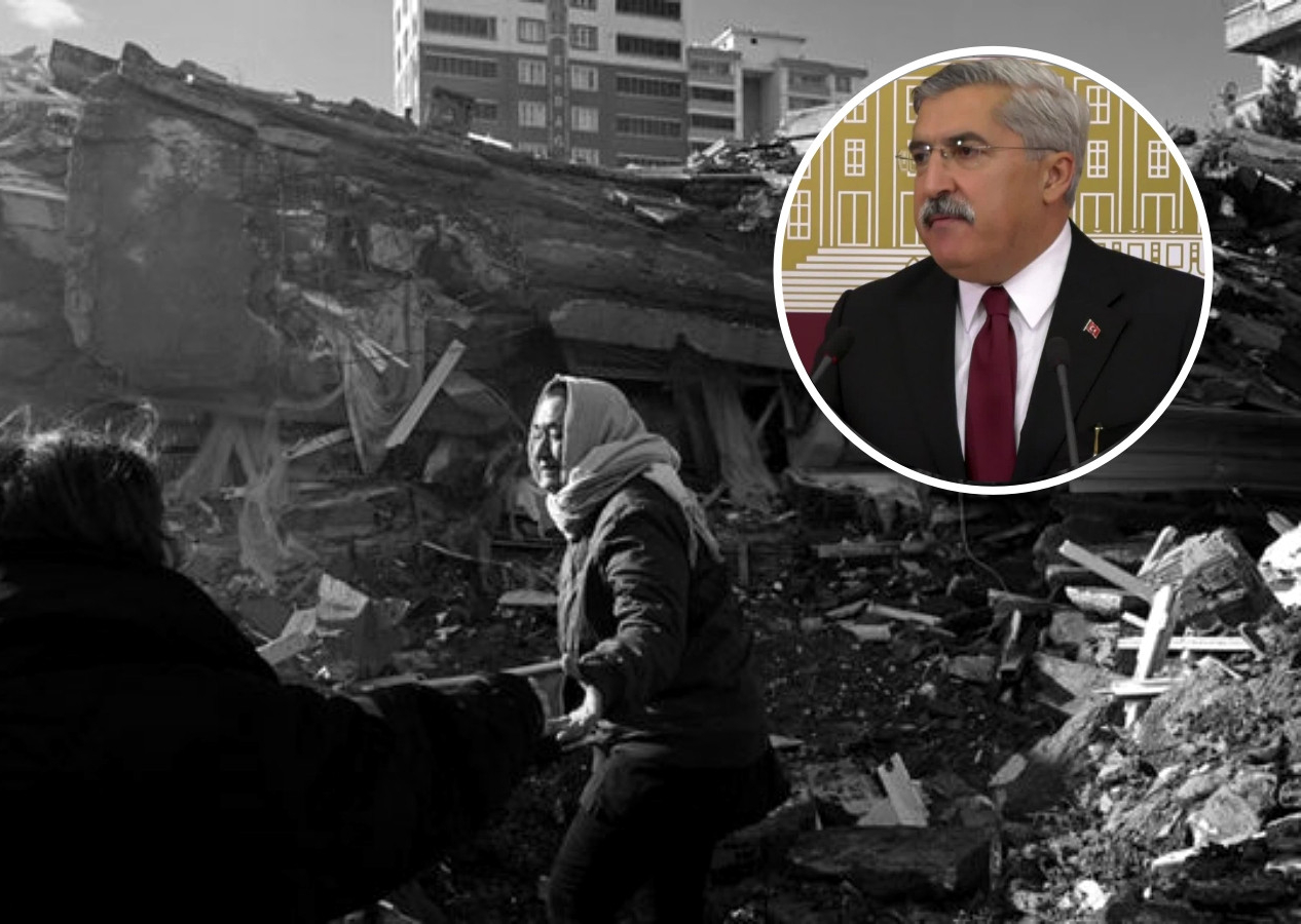 AK Parti Hatay Milletvekili Hüseyin Yayman ablası ve ağabeyi dahil 11 yakınını kaybetti!