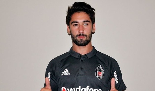 Beşiktaş Orkan Çınar'ı KAP'a bildirdi...