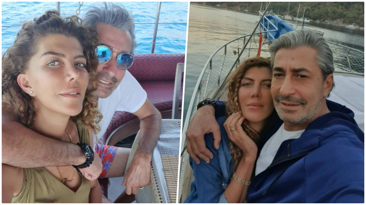 Erkan Petekkaya'nın eşi Didem Petekkaya acı haberi duyurdu