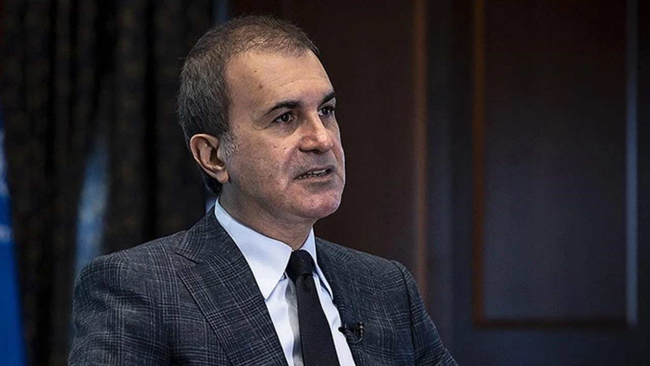 Ömer Çelik yağmacıları sert sözlerle uyardı! Acımasız olacağız