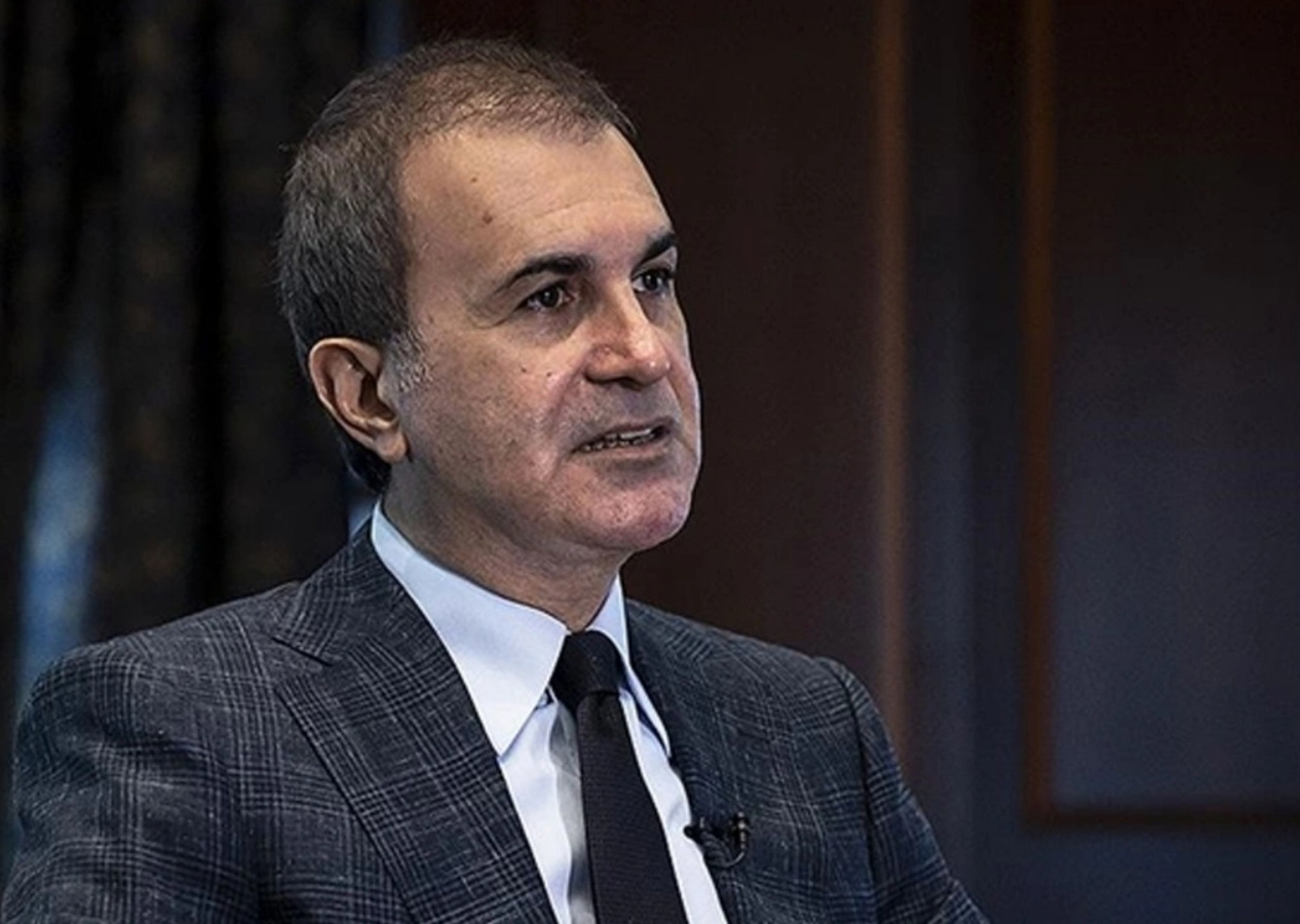 Ömer Çelik yağmacıları sert sözlerle uyardı! Acımasız olacağız