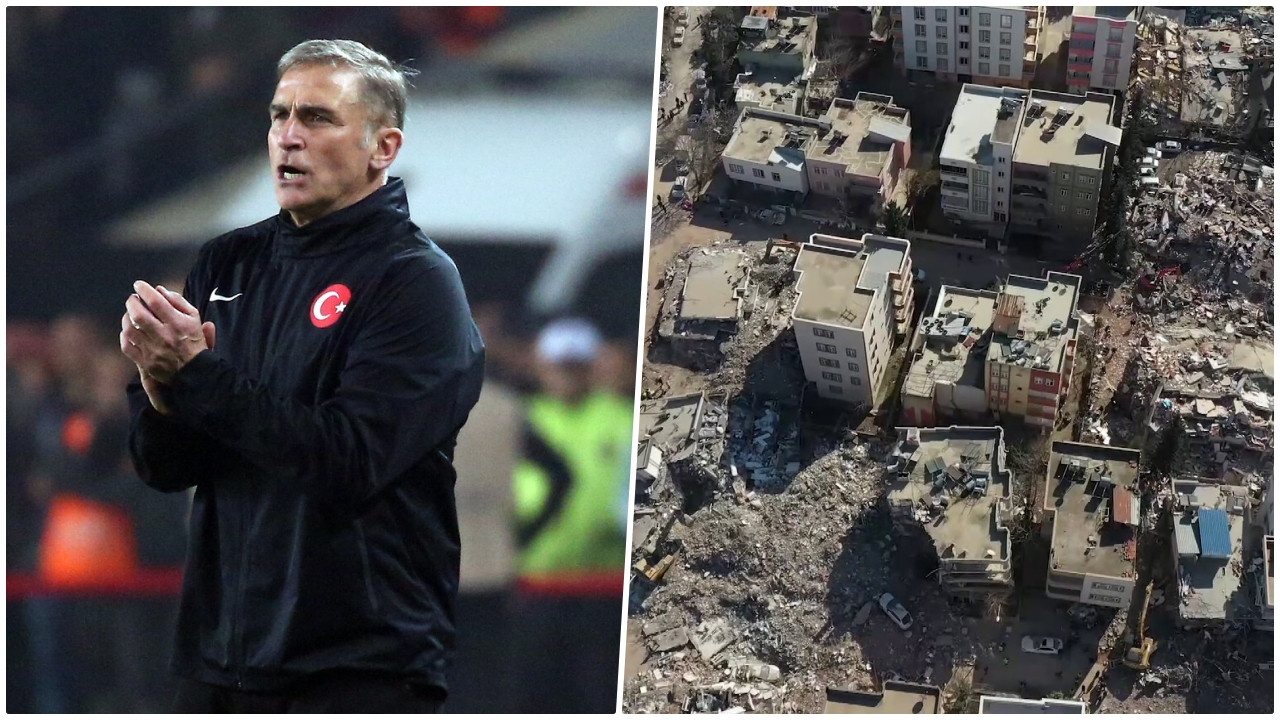 Stefan Kuntz, depremzedeler için kasiyerlik yapacak