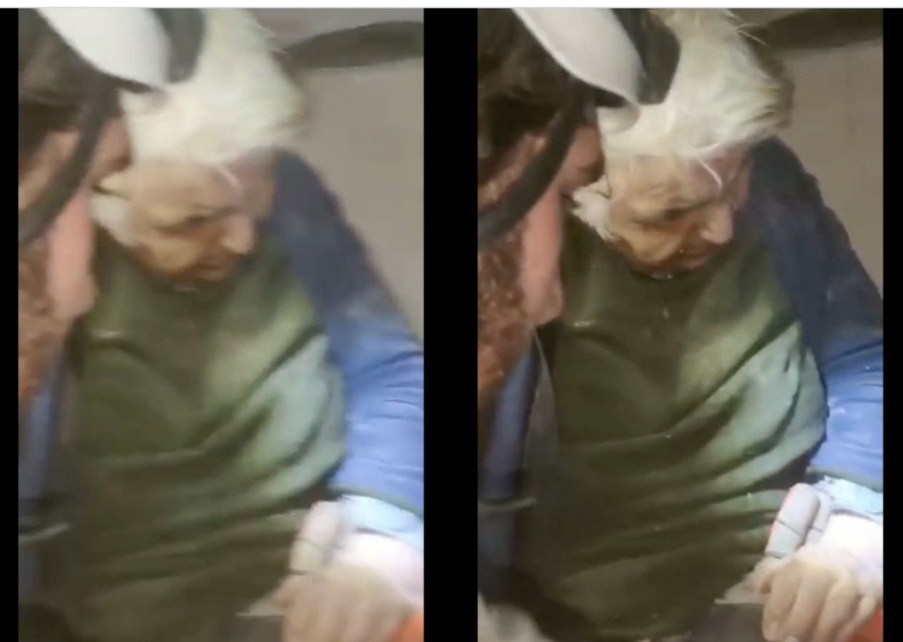 107. saatte mucize kurtuluş: 85 yaşındaki Zeynep teyze enkazdan sağ çıkarıldı!