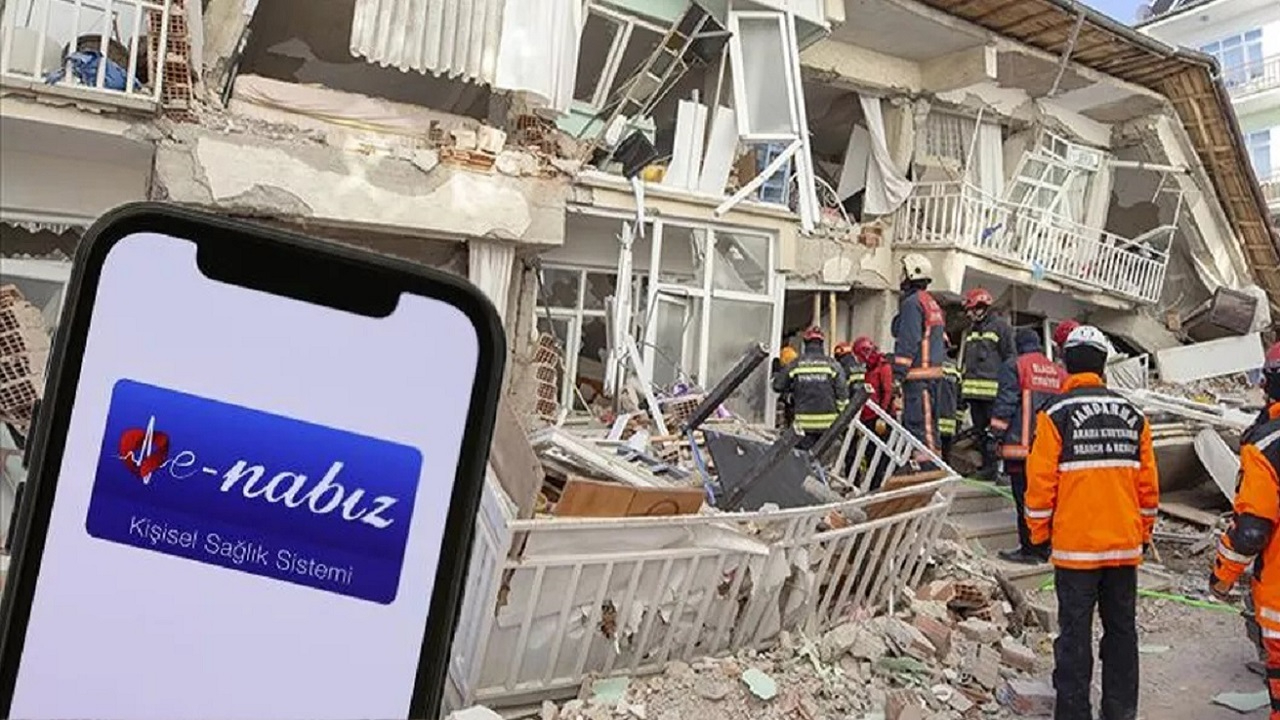 Deprem bölgesindeki yakınlarının durumunu kontrol etmek için Sağlık Bakanlığı’ndan açıklama geldi! İşte o uygulama