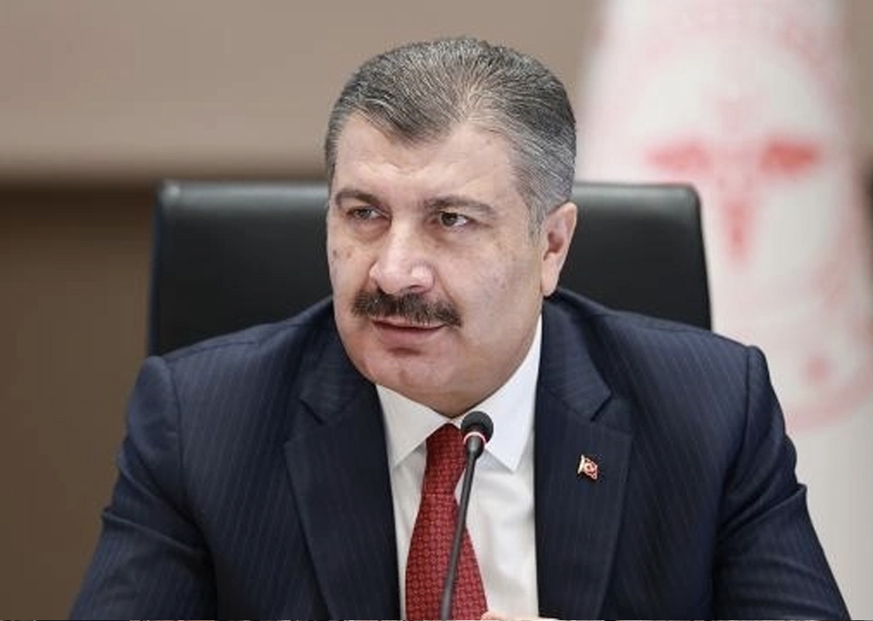 Fahrettin Koca açıklamalarda bulundu: 20 bin 213 kişi hayatını kaybetti!