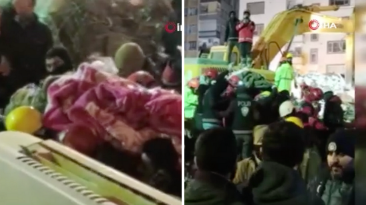 Diyarbakır'dan 122 saat sonra sevindirici haber!
