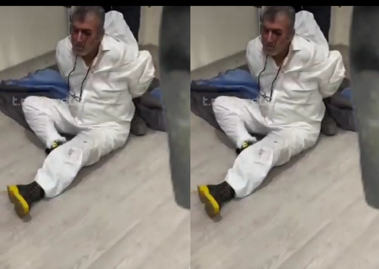 5 milyon TL değerindeki yardımı kendi deposunda sakladı! Ahlaksız adam gözaltına alındı...