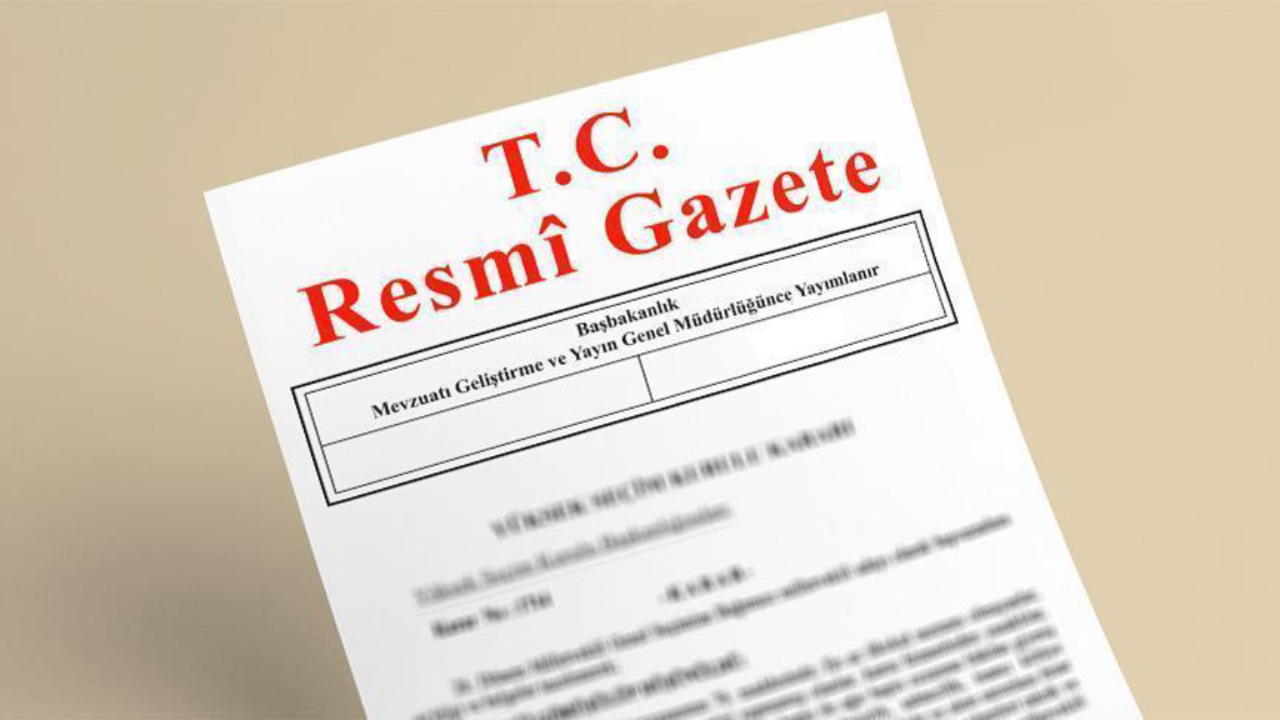 Resmi Gazete yayımlandı (11 Şubat)