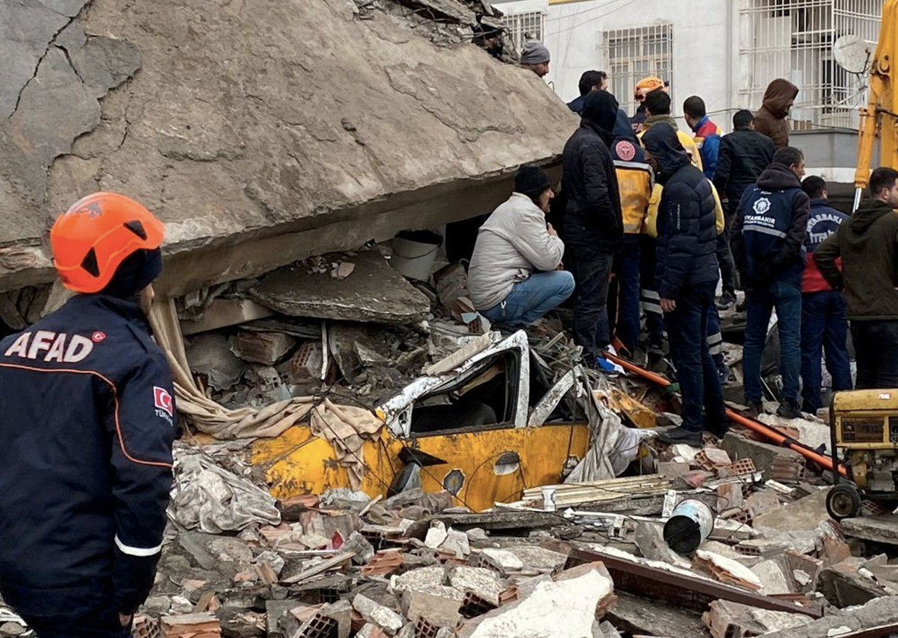 Deprem felaketinde can kaybı ve yaralı sayısı arttı!