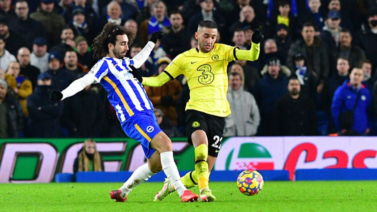 Fenerbahçe'nin hedefi Hakim Ziyech
