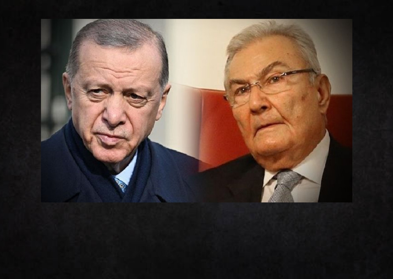 Cumhurbaşkanı Erdoğan'dan Deniz Baykal için taziye mesajı!