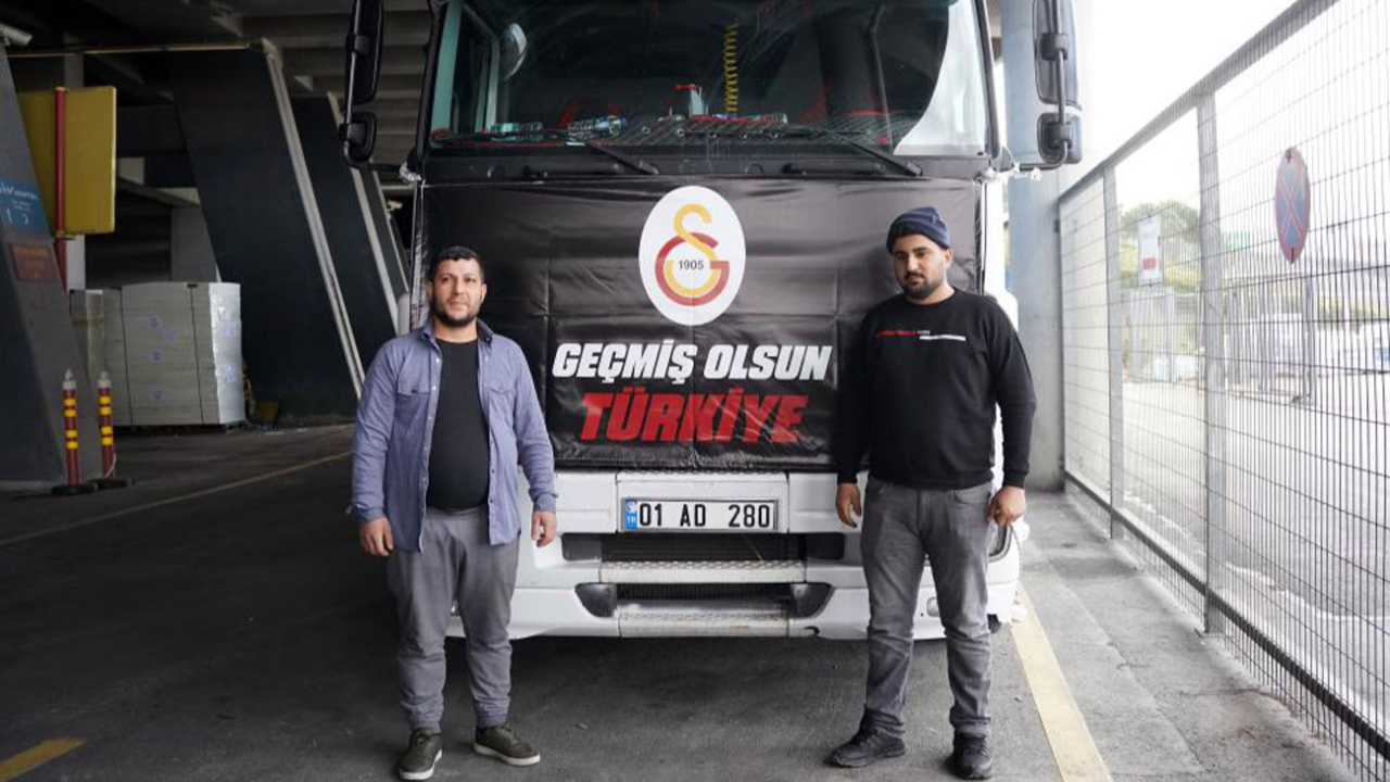 Amca-yeğen yardım için yola çıktı