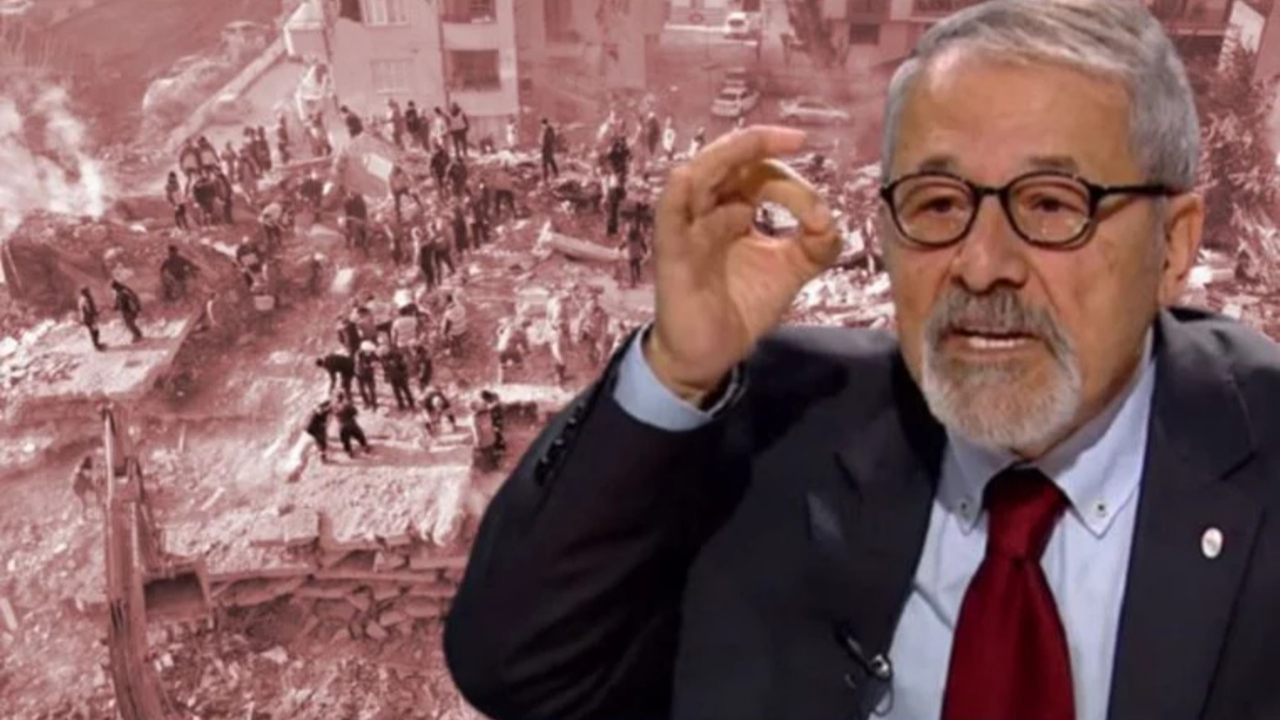 Prof. Dr. Naci Görür uyardı: Deprem bölgesinde bir süre beton dökmeyin