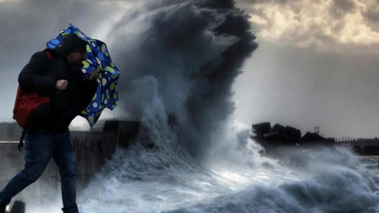 Meteorolojiden flaş uyarı! Fırtına ve çığ tehlikesine dikkat