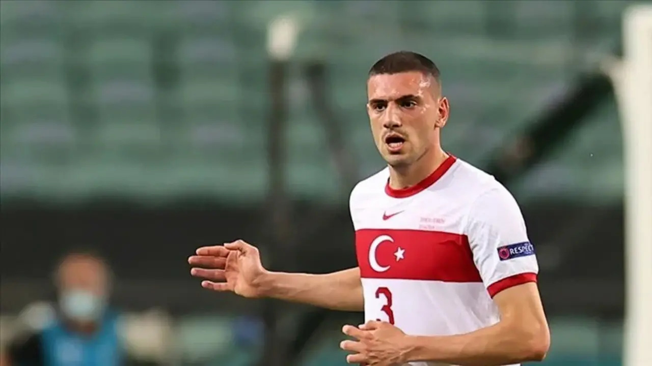 Merih Demiral'ın kampanyasında formalar satılmaya devam ediyor!