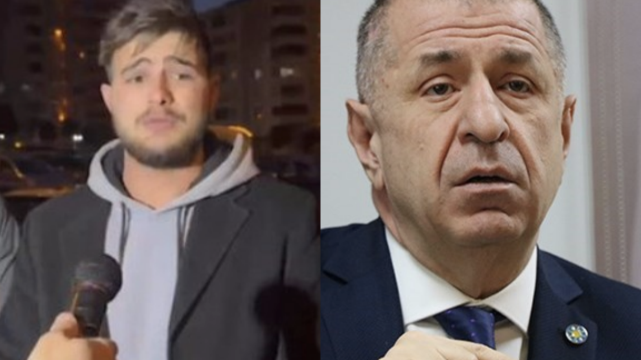 Ümit Özdağ'a 'iftira' suçundan soruşturma açıldı