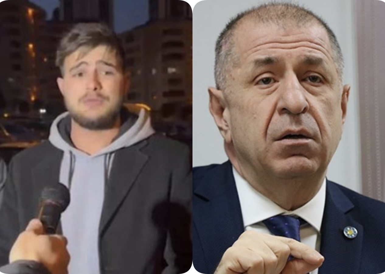 Ümit Özdağ'a 'iftira' suçundan soruşturma açıldı